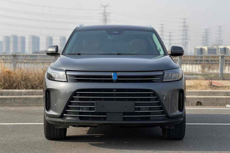 鸿蒙智行 问界M7 2022款 1.5T 后驱舒适版车身外观6005