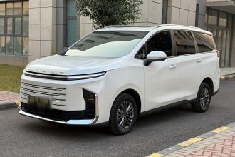 上汽大通MAXUS 大通G50插电混动 2025款 领航版