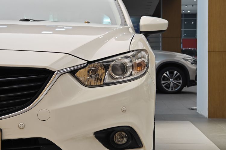 马自达 阿特兹 2015款 2.0L 蓝天尊贵版车身外观6002