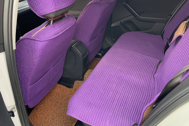 大众 宝来 2016款 1.6L 手动时尚型中控内饰7003