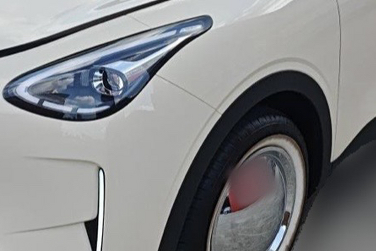 吉利银河 星愿 2025款 410km 自由版局部细节36