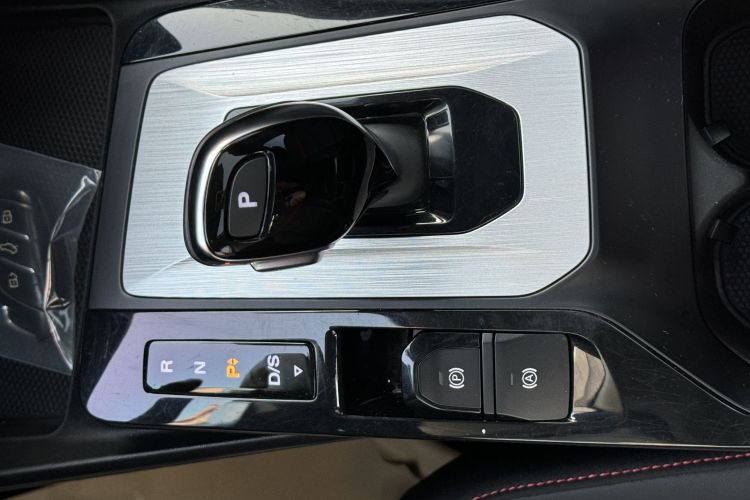 名爵 MG5 2021款 300TGI DCT青奢豪享版中控内饰7010