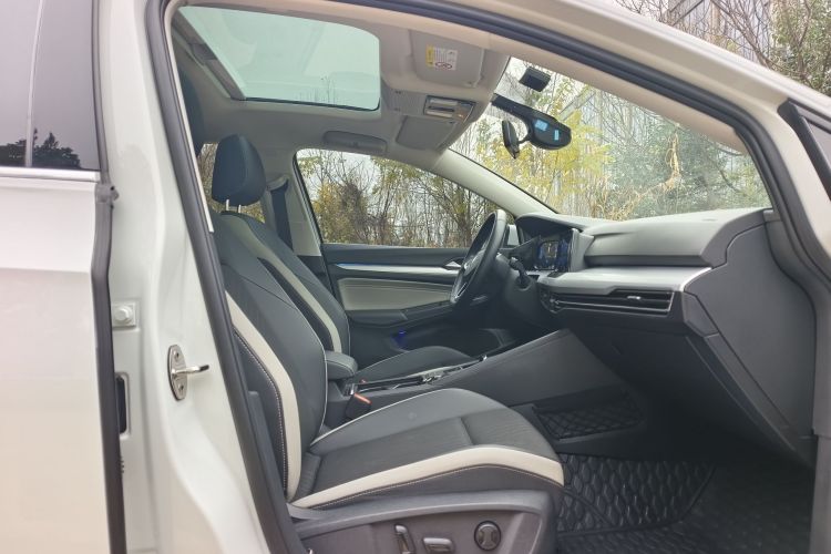 大众 高尔夫 2021款 280TSI DSG Pro局部细节41