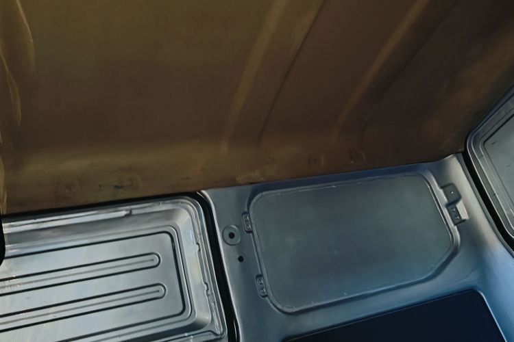 五菱汽车 五菱荣光 2015款 1.2L S 基本型CNG局部细节22