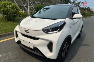 奇瑞新能源 小蚂蚁 2021款 20万蚁粉款 才气版 三元锂 301km