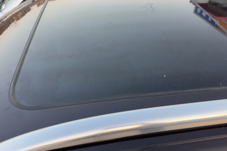 宝沃BX7 2016款 28T 两驱豪华版 5座局部细节57