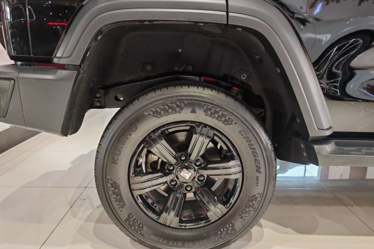 坦克300 2024款 2.0T 征服者车身外观6008