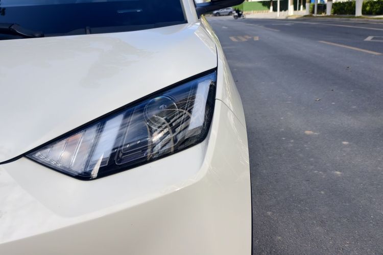 比亚迪 海鸥 2024款 荣耀版 305km 活力版车身外观6010