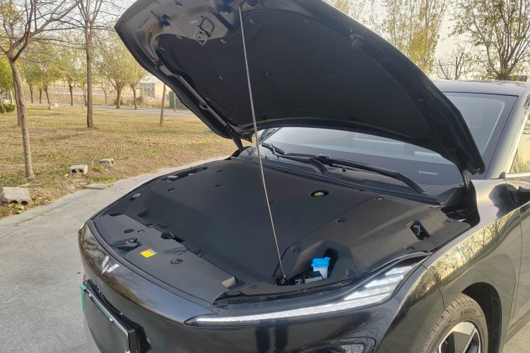 五菱汽车 五菱星光 2024款 共创版 510 进阶型中控内饰7011