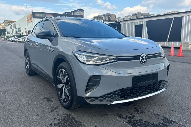 大众 ID.4 CROZZ 2022款 长续航Lite PRO版车身外观6002