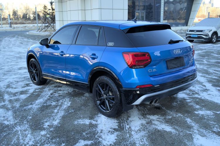奥迪Q2L 2018款 35 TFSI 上市专享版 国V车身外观6003