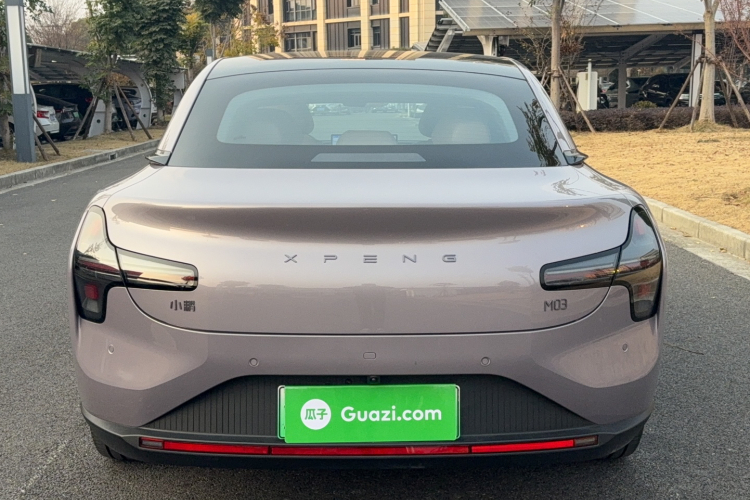 小鹏MONA M03 2025款 600 超长续航 Max车身外观6004