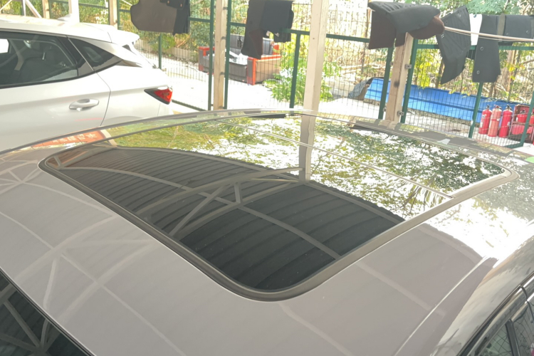 比亚迪 汉 2025款 DM-i 125KM精英型局部细节57