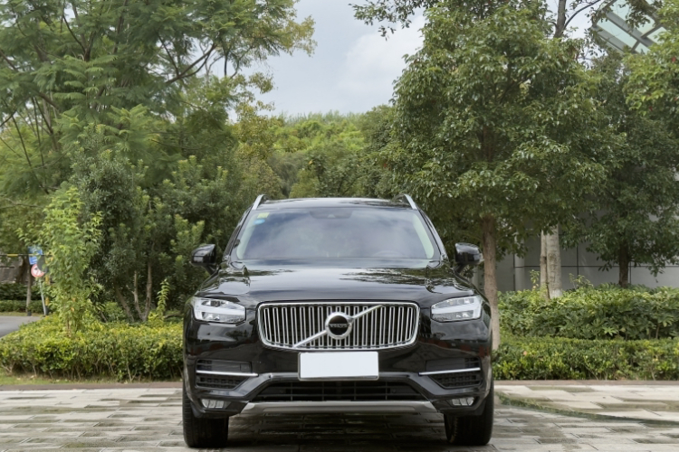 沃尔沃XC90 2018款 T6 智逸版 7座车身外观6003