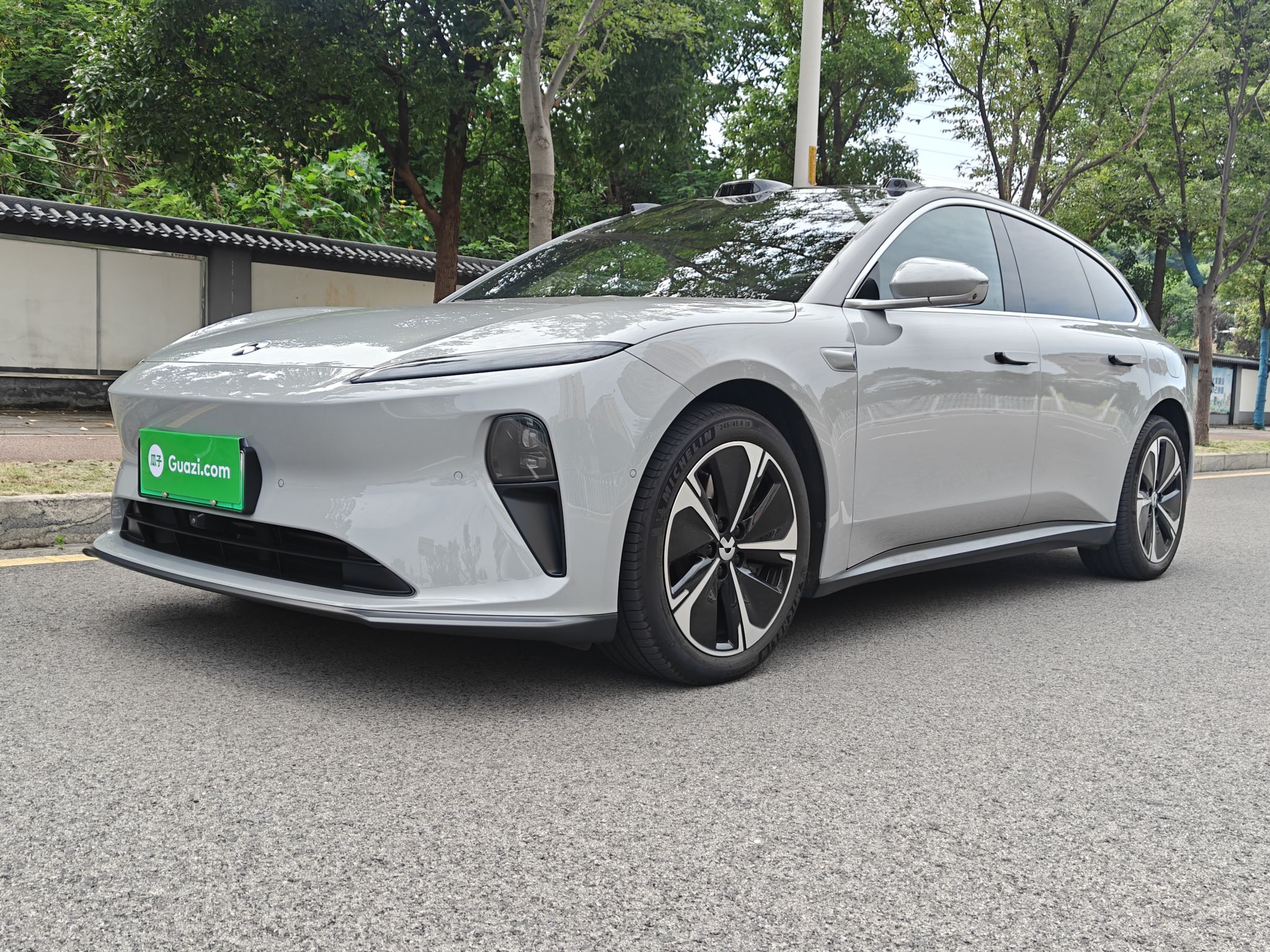蔚来ET5T 2024款 75kWh Touring