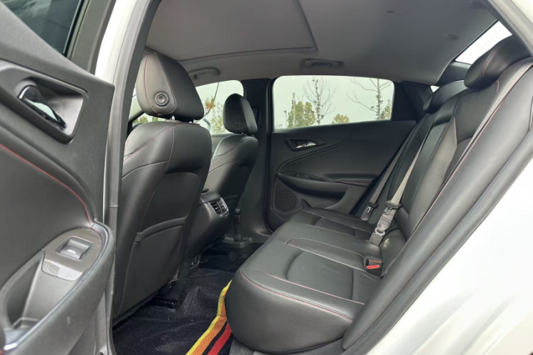 雪佛兰 迈锐宝XL 2019款 Redline 550T 自动锐联版中控内饰7004