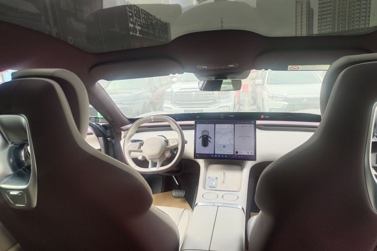 小米汽车 小米YU7 2025款 超长续航后驱版中控内饰7006