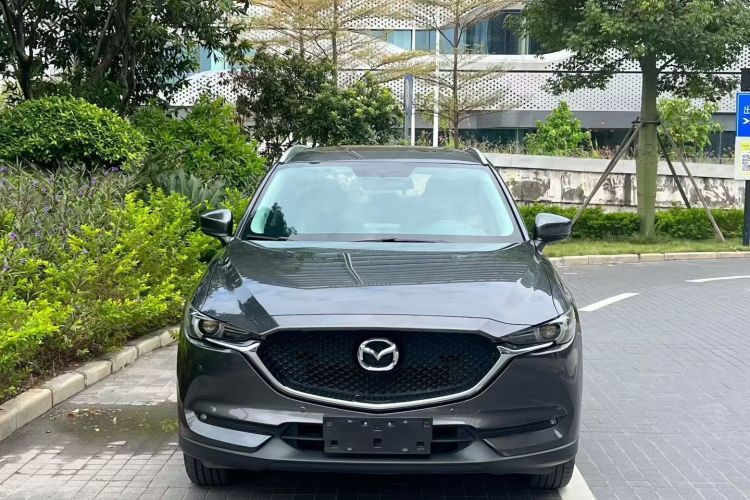 马自达CX-5 2020款 2.5L 自动两驱智尊型车身外观6001