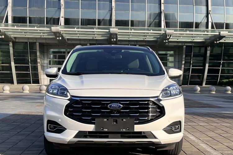 福特 锐际 2020款 EcoBoost 245 两驱聪慧嘉享款车身外观6001