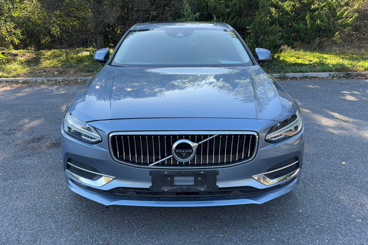 沃尔沃S90 2017款 T5 智雅版车身外观6001