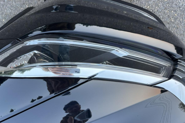 大众 朗逸 2019款 280TSI DSG舒适版 国VI局部细节9003