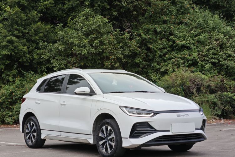 比亚迪e2 2023款 豪华型车身外观6005