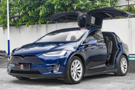 特斯拉 Model X 2019款 长续航版