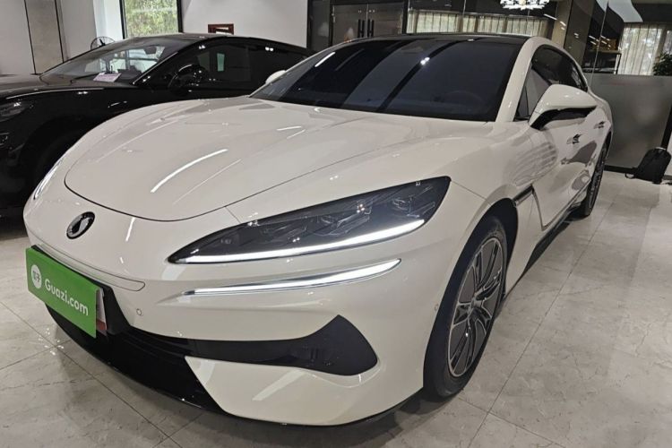 腾势Z9GT 2024款 1100四驱Max版车身外观6003