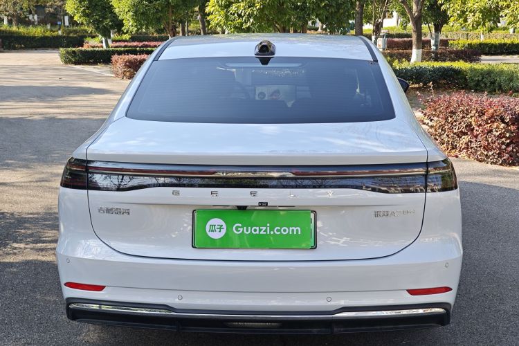 吉利银河 银河A7 2025款 EM-i 70km 启航版车身外观6005