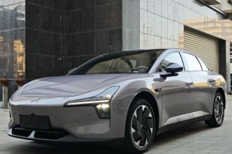 小鹏MONA M03 2025款 600 超长续航 Max