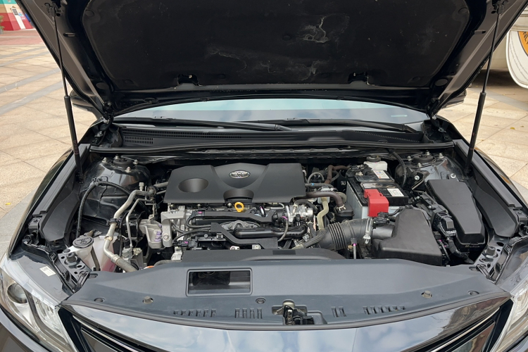 丰田 凯美瑞 2021款 2.0G 豪华版局部细节24