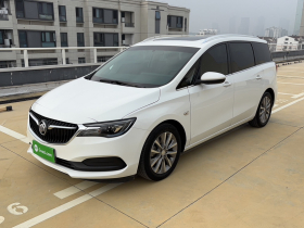 别克GL6 2021款 323T 轻混动互联豪华型