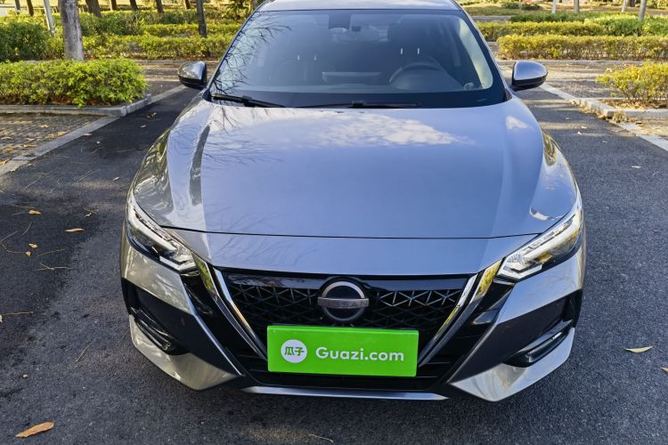 日产 轩逸 2022款 电驱版e-POWER 超智联PLUS车身外观6001