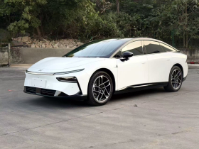 小鹏P7+ 2024款 超长续航 Max