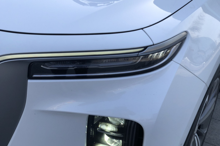 红旗E-HS9 2022款 660km 旗畅版 六座车身外观6007