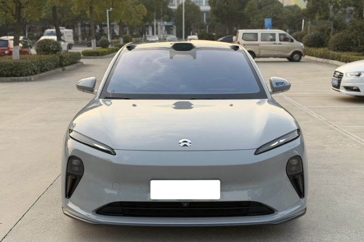 蔚来ET5 2022款 75kWh车身外观6001