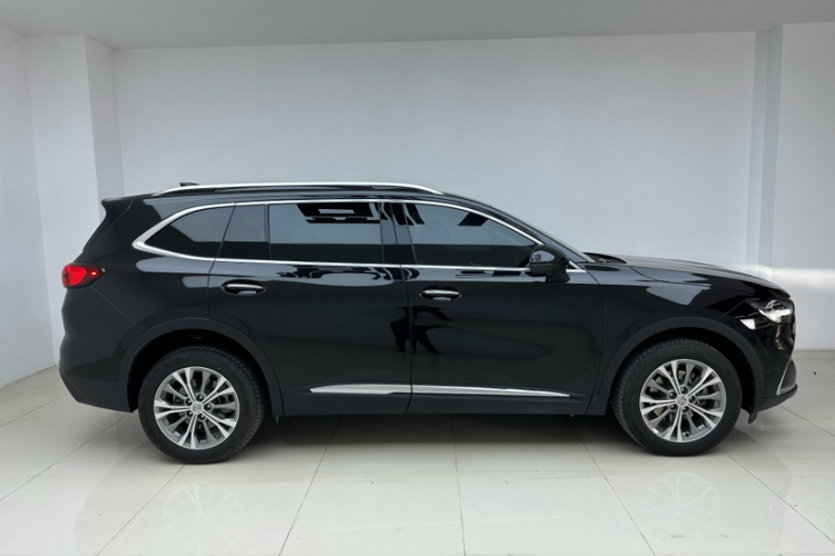 别克 2023款 昂科威Plus 652T 五座豪华型车身外观6006