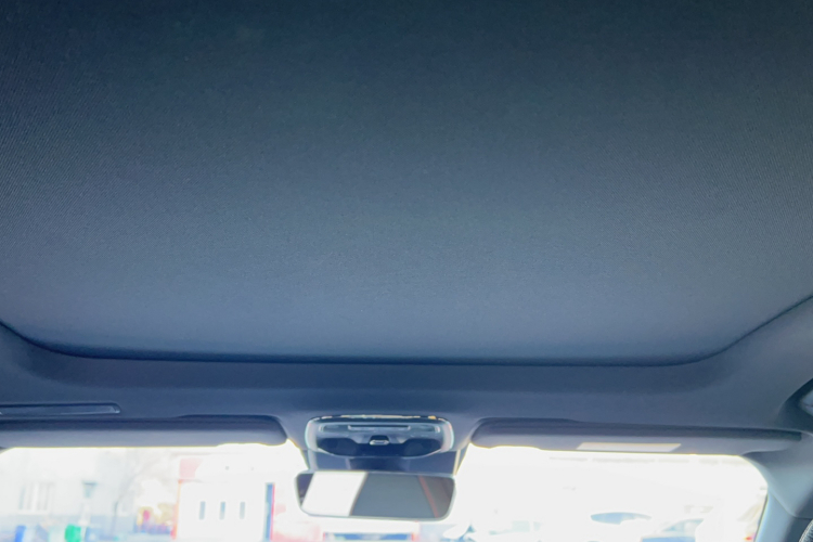 领克03 2019款 1.5TD DCT劲Pro版 国VI局部细节22