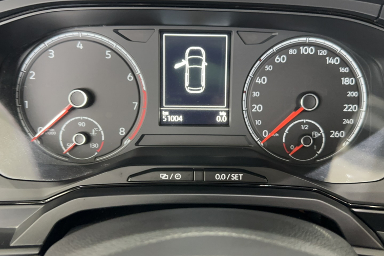 大众 Polo 2021款 Plus 1.5L 自动全景乐享版中控内饰15