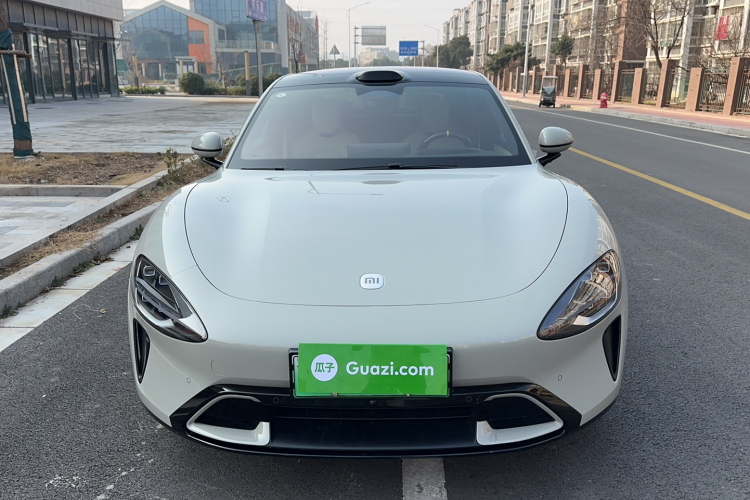 小米汽车 小米SU7 2024款 四驱超长续航高阶智驾Max版车身外观6001