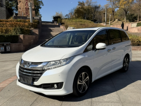 本田 奥德赛 2017款 2.4L 豪华版