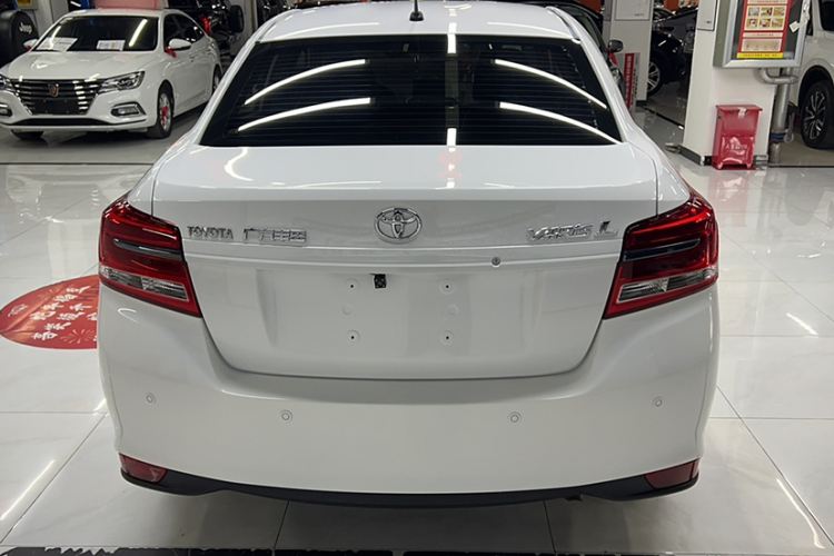 丰田 YARiS L 致享 2020款 1.5L CVT领先版车身外观6002