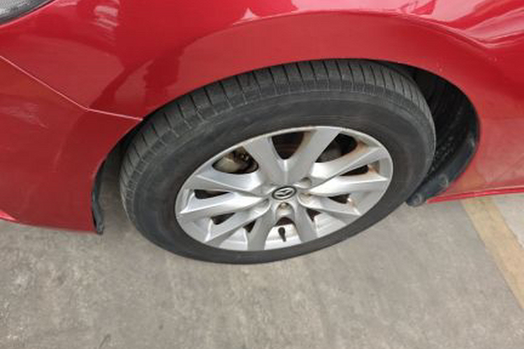 马自达 阿特兹 2017款 2.0L 蓝天豪华版车身外观6007