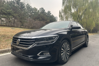 大众 帕萨特 2019款 330TSI 豪华版 国VI