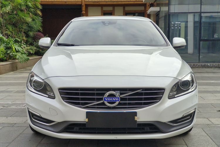 沃尔沃S60(进口) 2014款 T5 智逸版车身外观6001
