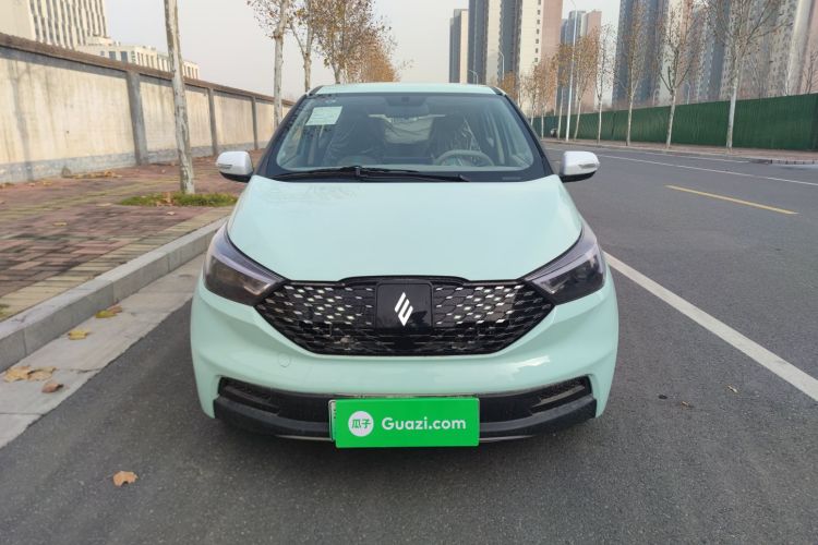 江铃集团新能源 易至EV3 2025款 Plus 330KM舒适型车身外观6001