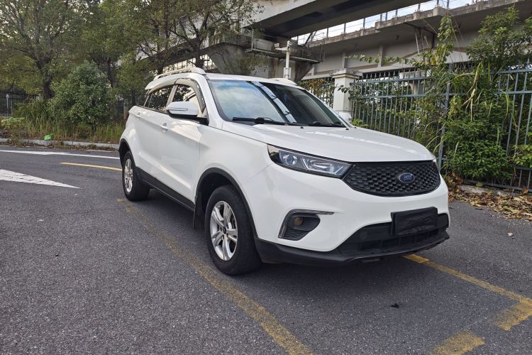 福特 2020款 领界S EcoBoost 145 CVT精领型车身外观6005