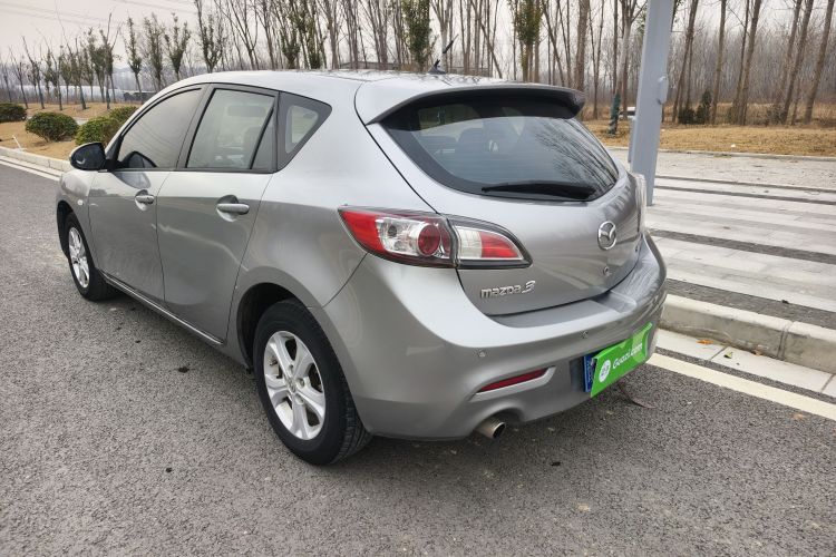 马自达3星骋 2012款 两厢 1.6L 手动舒适型车身外观6008