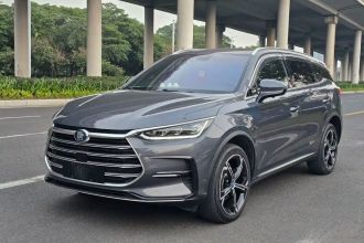 比亚迪 唐新能源 2021款 DM-i 112KM 尊贵型