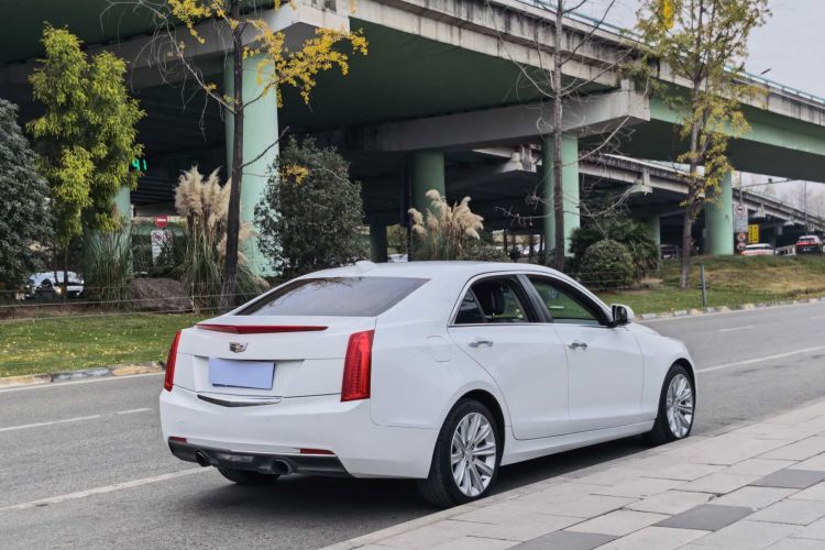 凯迪拉克ATS-L 2017款 28T 技术型车身外观6008